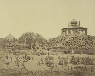 The Kudmsee Russol; Felice Beato, 1832 - 1909, Lucknow, Uttar Pradesh, India; April 1858; Albumen silver