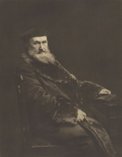 Prof. John Young, of Glasgow University; James Craig Annan, Scottish, 1864 - 1946, Glasgow, Scotland; October 1904