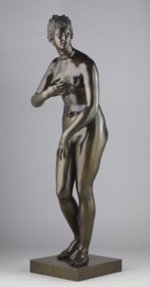 Venus de' Medici; Pietro Cipriani, Italian, about 1680 - before 1745, Italy; 1722 - 1724; Bronze; 155.3 cm, 61 1,8 in