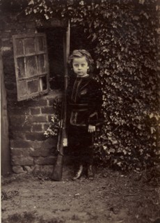 Evan Charteris; Ronald Ruthven Leslie-Melville, Scottish,1835 - 1906, England; 1860s; Albumen silver print