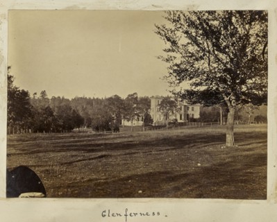 Glenferness; Ronald Ruthven Leslie-Melville, Scottish,1835 - 1906, Scotland; 1860s; Albumen silver print