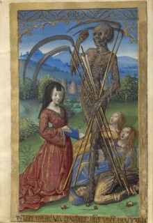 Poncher Hours; Master of the Chronique scandaleuse, French, active about 1493 - 1510, Jean Pichore, French, died 1521, active