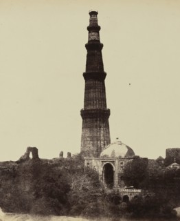 Le Koutoub; Baron Alexis de La Grange, French, 1825 - 1917, France; negative 1849 - 1851; print 1851; Albumen silver print from