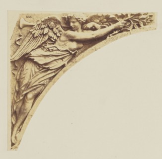 One print; Édouard Baldus, French, born Germany, 1813 - 1889, Paris, France; 1852 - 1857; Salted paper print
