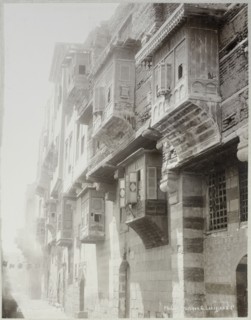 Rue de Touloum, Basse Egypte Janvier 1906, Travel albums from Paul Fleury's trips to the Middle East