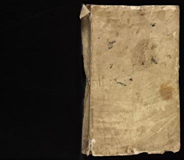 Glama-Stroberle, Joaõ, 1708-1792, pencil, ink, chalk, wash, 1741, Sketchbook II of III dated 14 February 1741