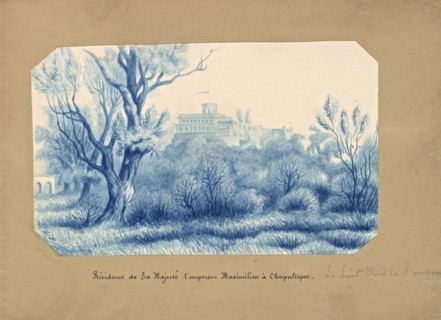 1865, Mexique, 1865, Mexique, 1865, Falconnet, Louis, 1864-ca. 1867, by Louis Falconnet, an officer in the French army