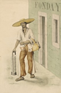1865, Mexique, 1865, Mexique, 1865, Falconnet, Louis, 1864-ca. 1867, by Louis Falconnet, an officer in the French army
