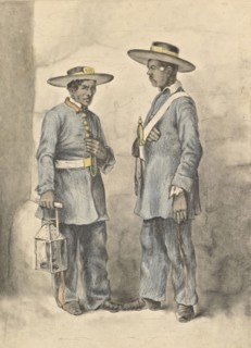 1865, Mexique, 1865, Mexique, 1865, Falconnet, Louis, 1864-ca. 1867, by Louis Falconnet, an officer in the French army