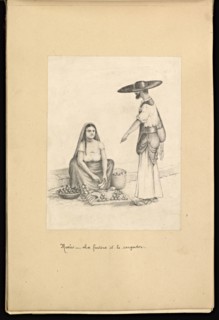 1865, Mexique, 1865, Mexique, 1865, Falconnet, Louis, 1864-ca. 1867, by Louis Falconnet, an officer in the French army