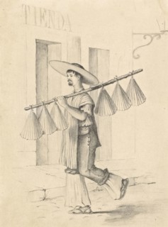 1865, Mexique, 1865, Mexique, 1865, Falconnet, Louis, 1864-ca. 1867, by Louis Falconnet, an officer in the French army