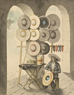 1865, Mexique, 1865, Mexique, 1865, Falconnet, Louis, 1864-ca. 1867, by Louis Falconnet, an officer in the French army