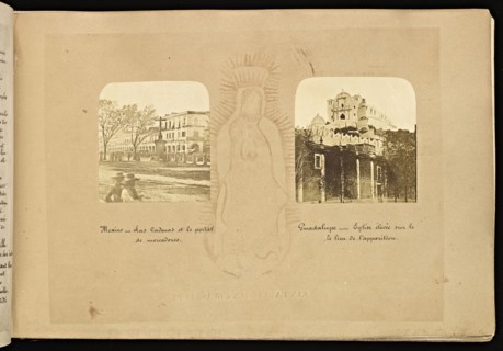 1865, Mexique, 1865, Mexique, 1865, Falconnet, Louis, 1864-ca. 1867, by Louis Falconnet, an officer in the French army