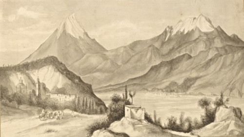1865, Mexique, 1865, Mexique, 1865, Falconnet, Louis, 1864-ca. 1867, by Louis Falconnet, an officer in the French army