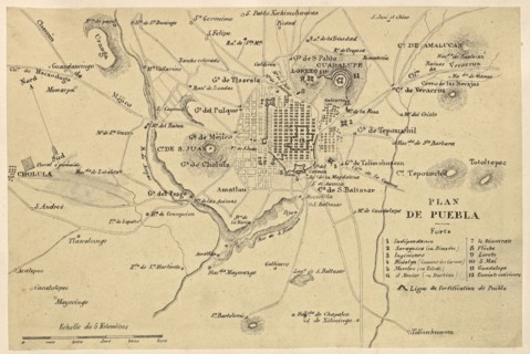 1865, Mexique, 1865, Mexique, 1865, Falconnet, Louis, 1864-ca. 1867, by Louis Falconnet, an officer in the French army