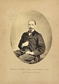 1865, Mexique, 1865, Mexique, 1865, Falconnet, Louis, 1864-ca. 1867, This album was assembled by Louis Falconnet, an officer
