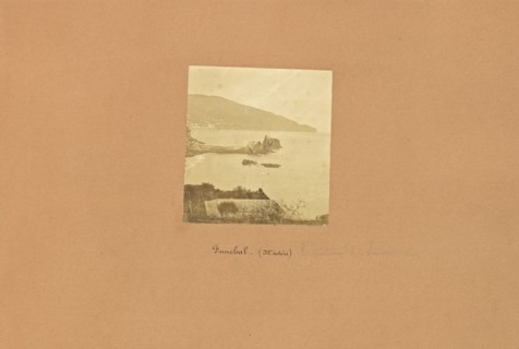 1865, Mexique, 1865, Mexique, 1865, Falconnet, Louis, 1864-ca. 1867, This album was assembled by Louis Falconnet, an officer
