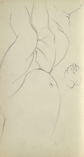 Sketchbook of Adolph Menzel, Menzel, Adolph, 1815-1905, pencil on paper, 1863, German painter