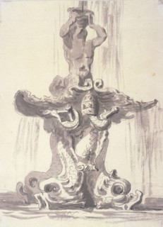 Recueil de morceaux d'architecture et de divers fragmens de monumens antiques fait en Italie par Marie Joseph Peyre architecte