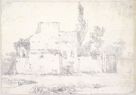 Recueil de morceaux d'architecture et de divers fragmens de monumens antiques fait en Italie par Marie Joseph Peyre architecte