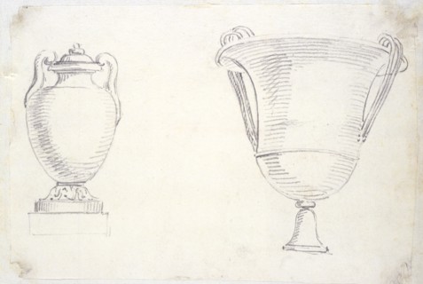 Recueil de morceaux d'architecture et de divers fragmens de monumens antiques fait en Italie par Marie Joseph Peyre architecte