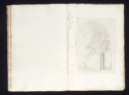 Recueil de morceaux d'architecture et de divers fragmens de monumens antiques fait en Italie par Marie Joseph Peyre architecte