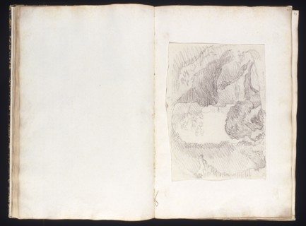 Recueil de morceaux d'architecture et de divers fragmens de monumens antiques fait en Italie par Marie Joseph Peyre architecte