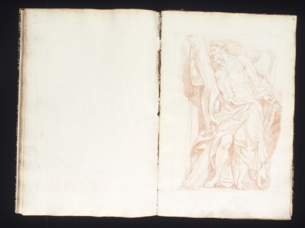 Recueil de morceaux d'architecture et de divers fragmens de monumens antiques fait en Italie par Marie Joseph Peyre architecte