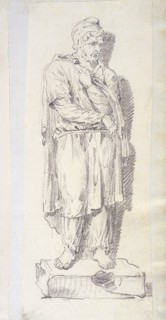 Recueil de morceaux d'architecture et de divers fragmens de monumens antiques fait en Italie par Marie Joseph Peyre architecte