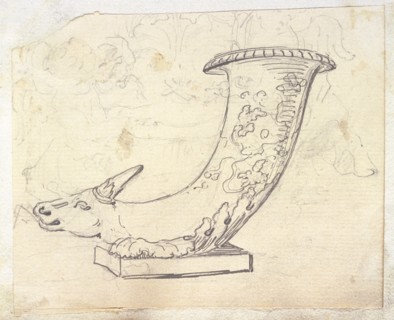 Recueil de morceaux d'architecture et de divers fragmens de monumens antiques fait en Italie par Marie Joseph Peyre architecte