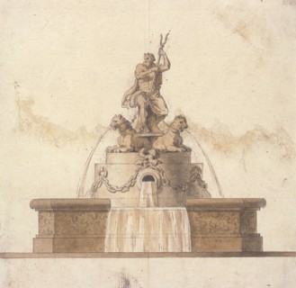 Recueil de morceaux d'architecture et de divers fragmens de monumens antiques fait en Italie par Marie Joseph Peyre architecte