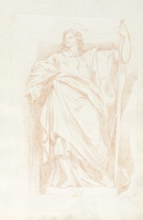 Recueil de morceaux d'architecture et de divers fragmens de monumens antiques fait en Italie par Marie Joseph Peyre architecte