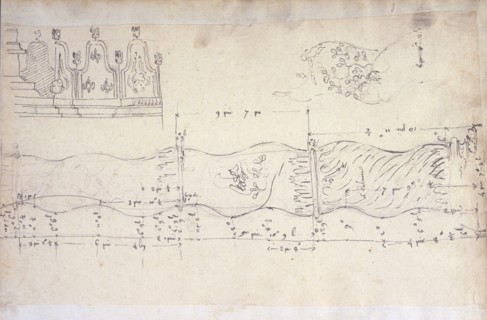 Recueil de morceaux d'architecture et de divers fragmens de monumens antiques fait en Italie par Marie Joseph Peyre architecte