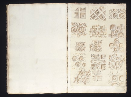 Recueil de morceaux d'architecture et de divers fragmens de monumens antiques fait en Italie par Marie Joseph Peyre architecte