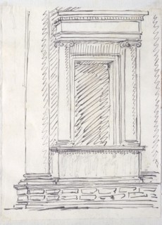 Recueil de morceaux d'architecture et de divers fragmens de monumens antiques fait en Italie par Marie Joseph Peyre architecte