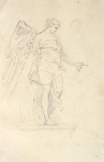 Recueil de morceaux d'architecture et de divers fragmens de monumens antiques fait en Italie par Marie Joseph Peyre architecte