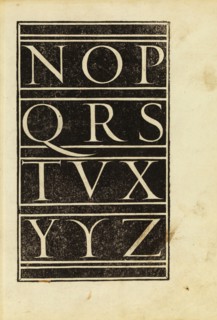 La operina di Ludouico Vicentino, da imparare di scriuere littera cancellarescha. Arrighi, Ludovico degli, Woodblock, 1522-1523