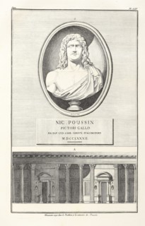 Nic. Poussin pictori Gallo Ioa. Bap. Lvd. Gior. Seroux d'Agincourt M.D.CC.XXXII, Histoire de l'art par les monumens