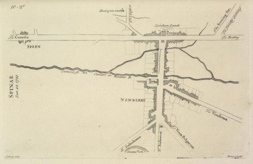 Newberry, Itinerarium curiosum or, An account of the antiquities, and remarkable curiosities in nature or art, observed