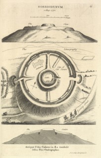 Sorbiodunum, Itinerarium curiosum or, An account of the antiquities, and remarkable curiosities in nature or art, observed