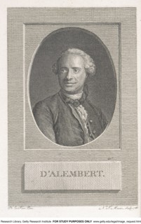 D'Alembert, Oeuvres completes de Voltaire, Beisson, François-Joseph-Etienne, 1759-1820, Voltaire, 1694-1778, Engraving, 1785