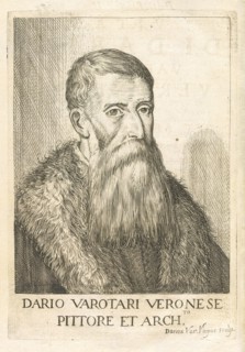 Dario Varotari Veronese, pittore et arch. Le marauiglie dell'arte, ouero, Le vite de gl'illustri pittori veneti, e dello stato