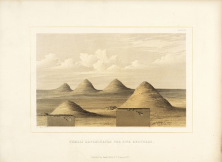 Denominated The Five Brothers, Tumuli, Denominated The Five Brothers, Antiquities of Kertch, and researches in the Cimmerian