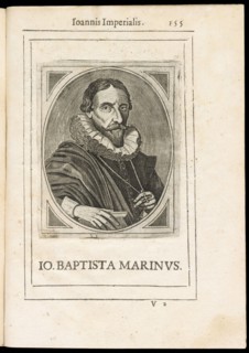 Io. Baptista Marinus, Gli Arronzij, ouero, De' marmi antichi. Doue con la vita di Lucio Arronzio Stella e di Marco Arronzio