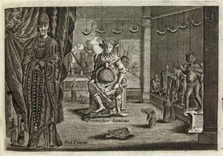 Het gezandtschap der Neêrlandtsche Oost-Indische Compagnie, aan den grooten Tartarischen Cham, den tegenwoordigen keizer