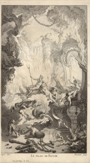 Le Palais de Pluton, Livre nouveau de douze morceaux de fantaisie: utile a divers usages dédié a Monseigneur Louis Antoine de
