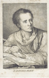 Frontispiece, Lettres familières de M. Winckelmann, Kauffmann, Angelica, 1741-1807, Winckelmann, Johann Joachim, 1717-1768