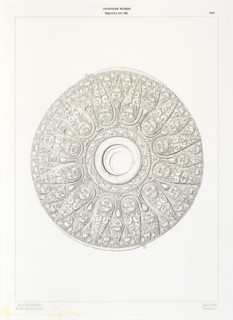 Objets en Or, Antiquités du Bosphore Cimmérien conservé es au Musée impérial de l'Ermitage, Piccard, Rodolphe, 1807-1888