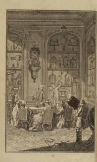 Lecons de physique experimentale, Leçons de physique expérimentale, Nollet, abbé, Jean Antoine, 1700-1770, Engraving, 1764