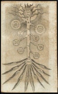Arboris sephirothicae descriptio, Utriusque cosmi maioris scilicet et minoris metaphysica, physica atqve technica historia
